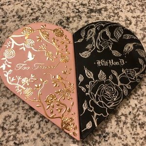 TooFaced + Kat Von D Better Together Palette